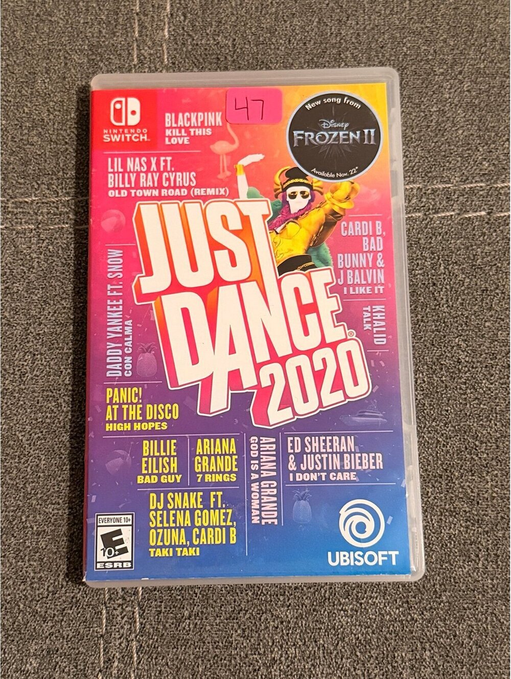 Just Dance 2020 for Nintendo Switch